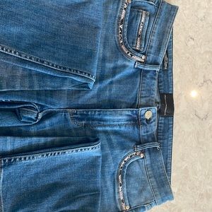 Woman’s White House Black Market Jeans